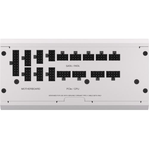 Sursa Corsair RMx Shift Series RM1200x White, 1200W