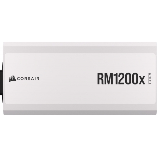 Sursa Corsair RMx Shift Series RM1200x White, 1200W