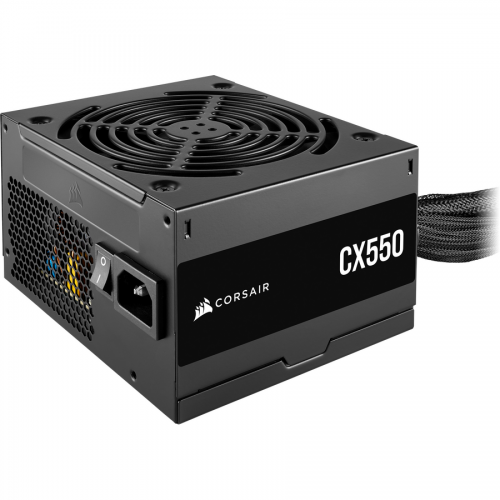 Sursa Corsair 2023 Series CX550, 550W