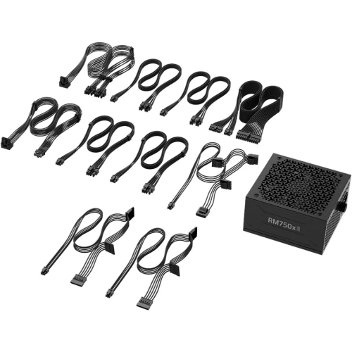 Sursa Corsair RMx Shift Series RM750x (2025), 750 W