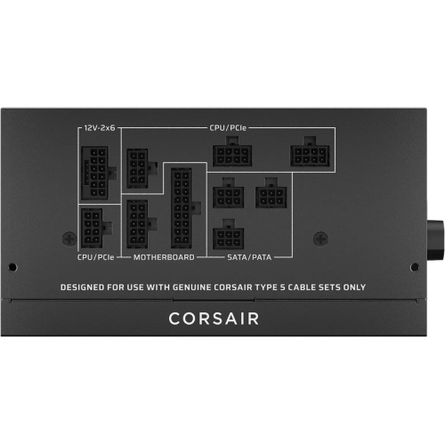 Sursa Corsair RMx Shift Series RM750x (2025), 750 W