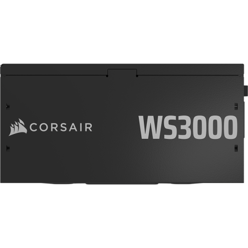 WS3000, 3000W, ATX 3.1 Full Modulara, 80 PLUS Platinum, Negru