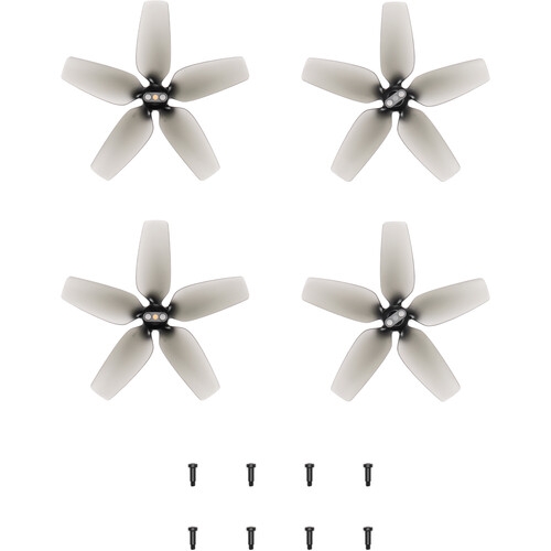 Set elice pentru DJI pentru Avata, Transparent