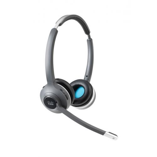 Casti cu microfon Cisco Headset 562 S, Bluetooth<br>USB-A, Grey