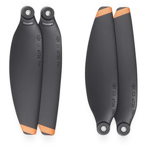 Set elice DJI pentru Mini 2, Black