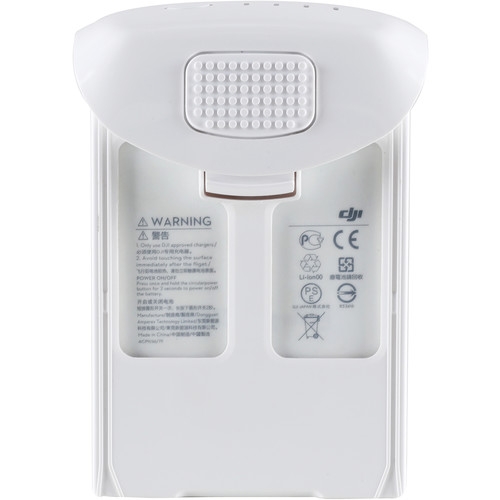 Acumulator inteligent DJI pentru Phantom 4 Pro/Pro+, 5870mAh, White