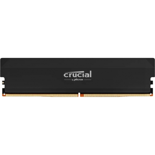 Kit Memorie Crucial Pro Overclocking Black Intel XMP 3.0/AMD EXPO, 32GB, DDR5-6000MHz, CL36, Dual Channel