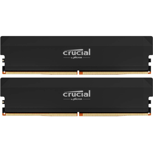 Kit Memorie Pro Overclocking CP2K32G60C40U5B Intel XPM 3.0/AMD EXPO, 64 GB, DDR5-6000 MHz, CL 40, Dual Channel