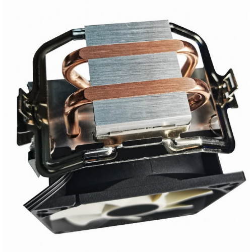 Cooler procesor Gembird CPU-HURACAN-X60, 90 mm