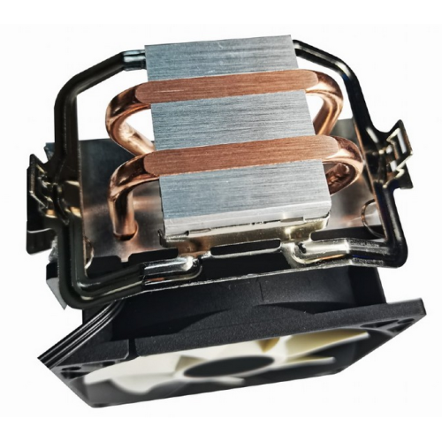 Cooler procesor Gembird CPU-HURACAN-X60, 90 mm