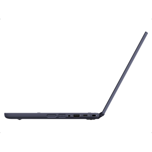 Laptop 2-in-1 ASUS Chromebook CR11 Flip CR1104FTA-NS0176, Intel N150, 11.6 inch Touch, RAM 8GB, eMMC 64GB, Intel Graphics, Chrome OS, Mineral Grey