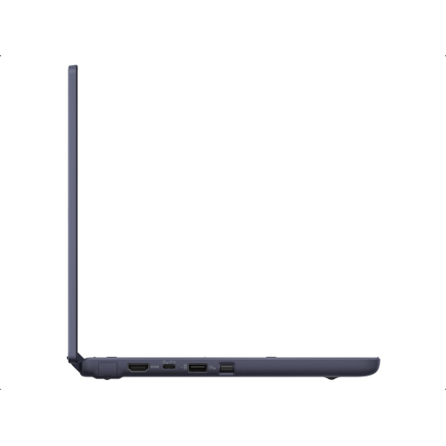 Laptop 2-in-1 ASUS Chromebook CR11 Flip CR1104FTA-NS0176, Intel N150, 11.6 inch Touch, RAM 8GB, eMMC 64GB, Intel Graphics, Chrome OS, Mineral Grey