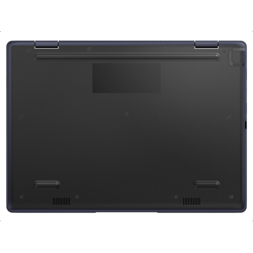 Laptop 2-in-1 ASUS Chromebook CR11 Flip CR1104FTA-NS0176, Intel N150, 11.6 inch Touch, RAM 8GB, eMMC 64GB, Intel Graphics, Chrome OS, Mineral Grey