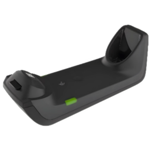 Cradle incarcare/comunicare Zebra pentru Cititor coduri de bare DS8288, BT, Midnight Black
