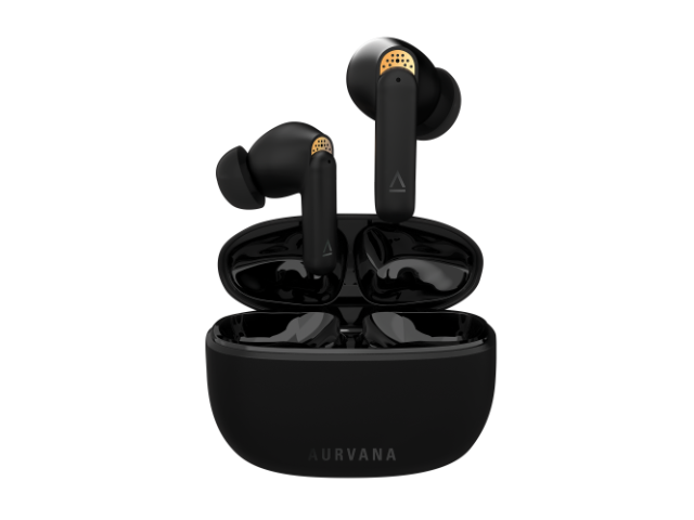 Handsfree Creative Aurvana Ace, Black