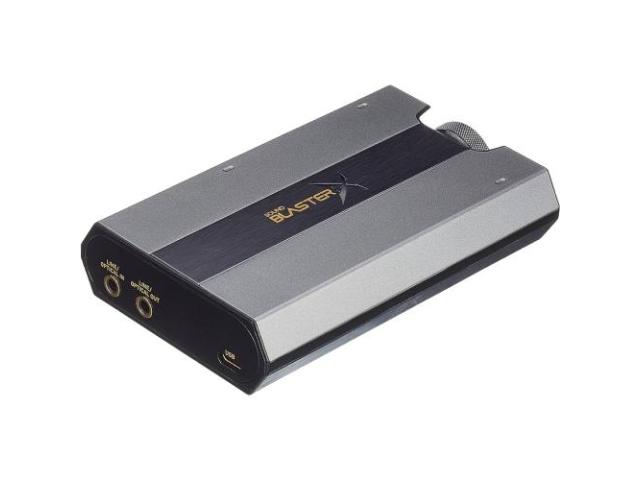 Placa de sunet Creative Sound BlasterX G6