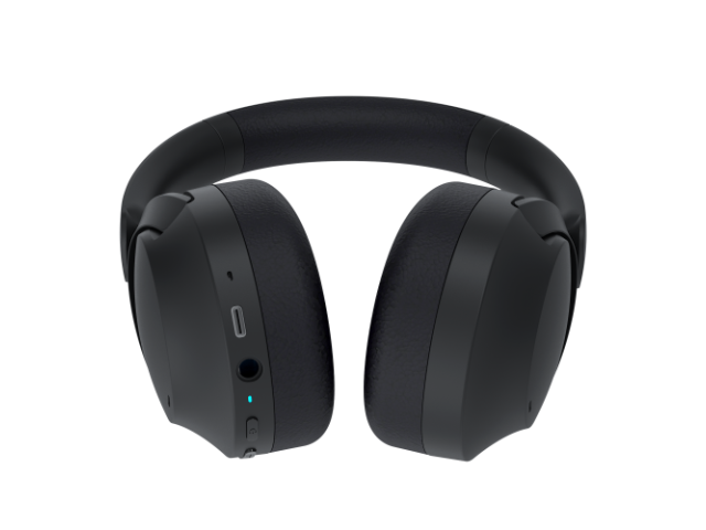 Casti cu microfon Creative Zen Hybrid 2, Bluetooth/3.5mm jack, Black