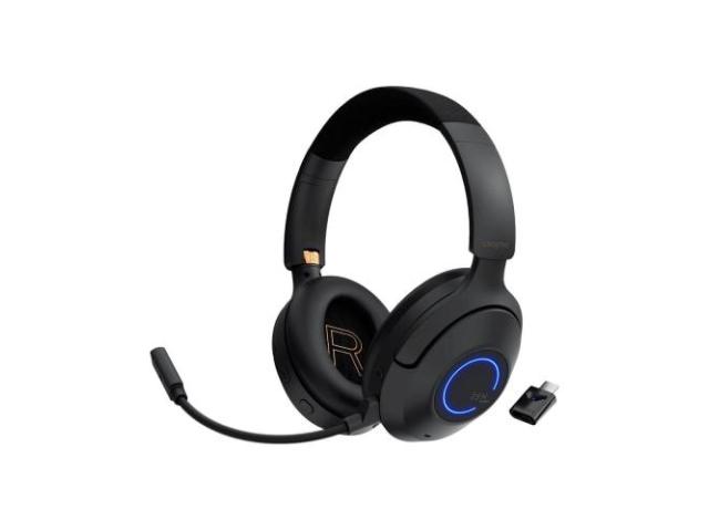 Casti cu microfon Creative Zen Hybrid Pro Classic, Bluetooth/USB Wireless, Black