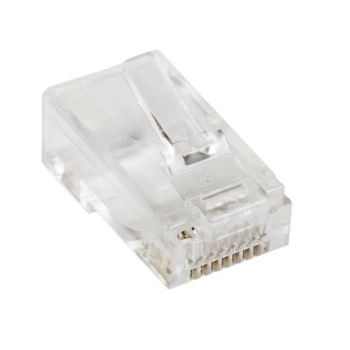 Mufa modulara Startech CRJ4550PK, 50 bucati