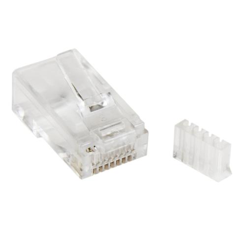 Mufa modulara Startech CRJ45C6SOL50, 50 bucati