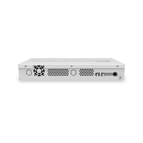 Switch MikroTik CRS326-24G-2S+IN, 24 porturi PoE
