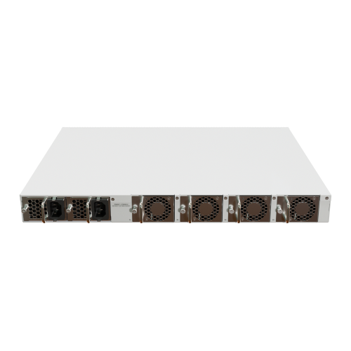 Switch Mikrotik CRS520-4XS-16XQ-RM, 16 porturi