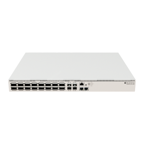 Switch Mikrotik CRS520-4XS-16XQ-RM, 16 porturi