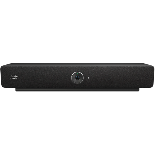 CISCO ROOM BAR STANDALONE UNIT/CARBON BLACK