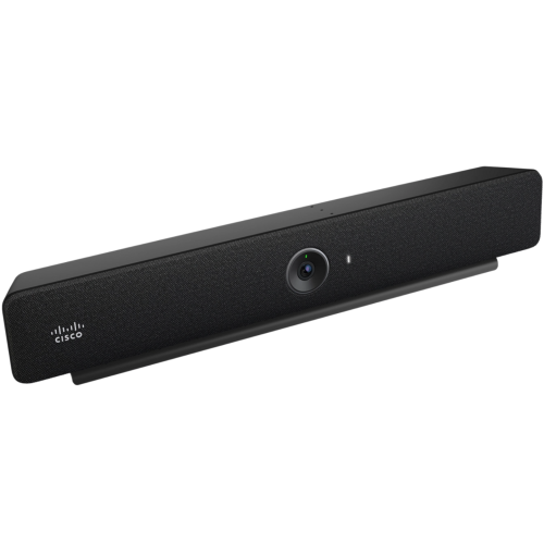 CISCO ROOM BAR STANDALONE UNIT/CARBON BLACK