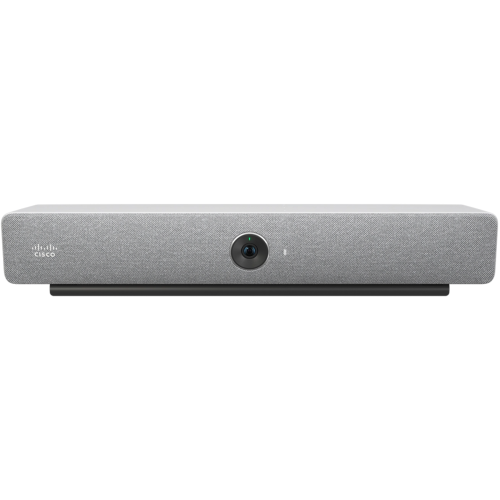 CISCO ROOM BAR STANDALONE UNIT/FIRST LIGHT (WHITE)