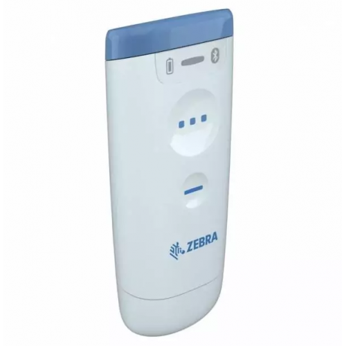 Cititor coduri de bare Zebra CS6080-HC CS6080-HCB00004P1W, 2D, Bluetooth, USB, White