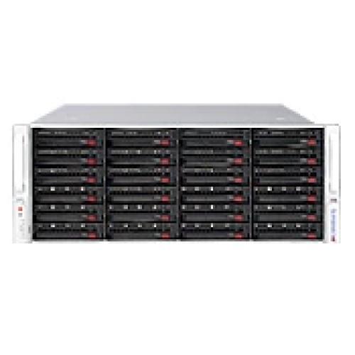 Carcasa Server Supermicro CSE-846E1-R900B, 900W