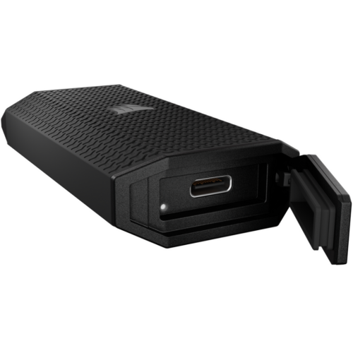 EX400U SURVIVOR, USB4, 1TB, NVMe, Negru