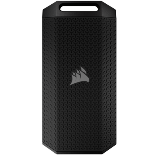 EX400U SURVIVOR, USB4, 2TB, NVMe, Negru