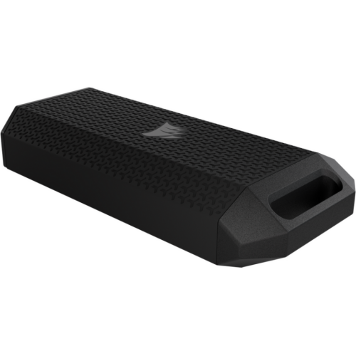 EX400U SURVIVOR, USB4, 2TB, NVMe, Negru