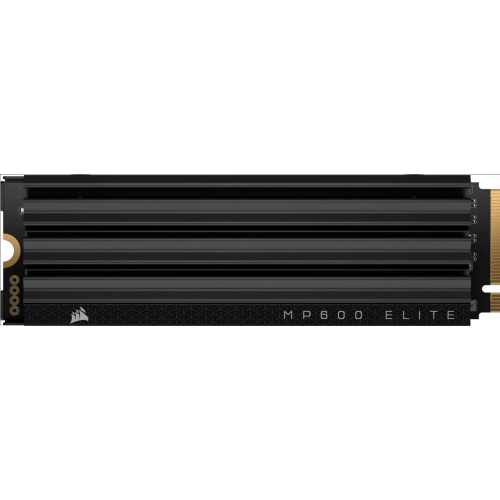 SSD Corsair MP600 ELITE, 1TB, PCI Express 4.0 x4, M.2 2280 + Heatsink