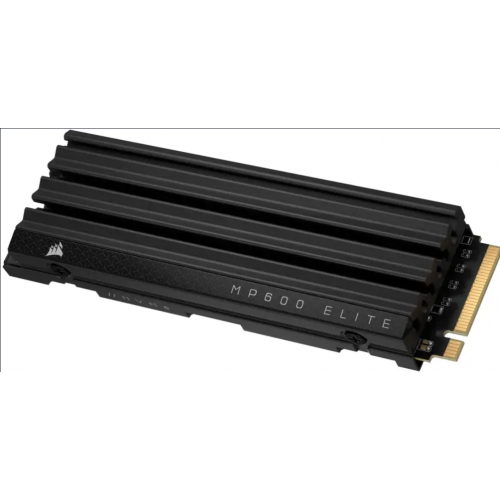 SSD Corsair MP600 ELITE, 1TB, PCI Express 4.0 x4, M.2 2280 + Heatsink