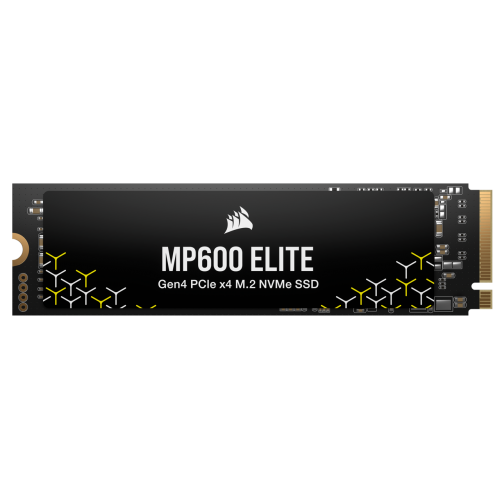 SSD Corsair Force MP600 ELITE, 1TB, PCI Express 4.0 x4, M.2 2280