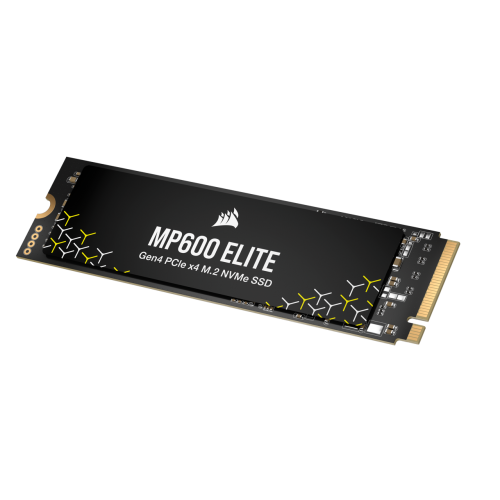 SSD Corsair Force MP600 ELITE, 1TB, PCI Express 4.0 x4, M.2 2280