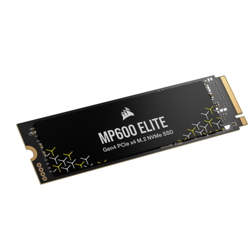 SSD Corsair Force MP600 ELITE, 1TB, PCI Express 4.0 x4, M.2 2280