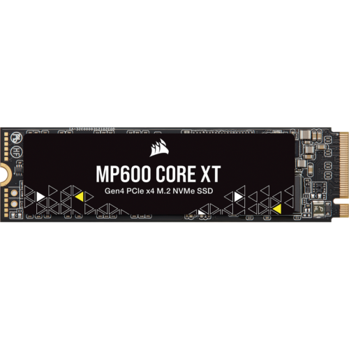 SSD Corsair MP600 Core TX, 2 TB, PCIe 4x4, M.2 2280