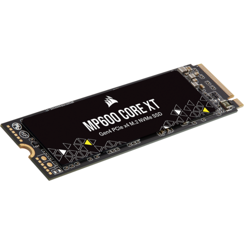 SSD Corsair MP600 Core TX, 2 TB, PCIe 4x4, M.2 2280