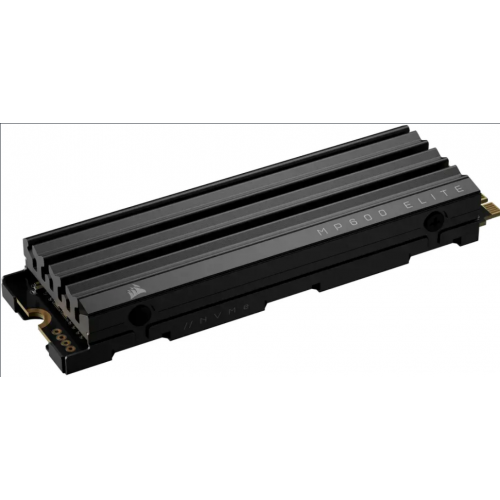 SSD Corsair MP600 ELITE, 2TB, PCI Express 4.0 x4, M.2 2280 + Heatsink