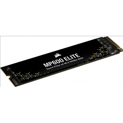SSD Corsair Force MP600 ELITE, 2TB, PCI Express 4.0 x4, M.2 2280