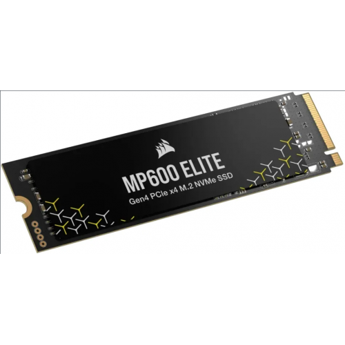 SSD Corsair Force MP600 ELITE, 2TB, PCI Express 4.0 x4, M.2 2280