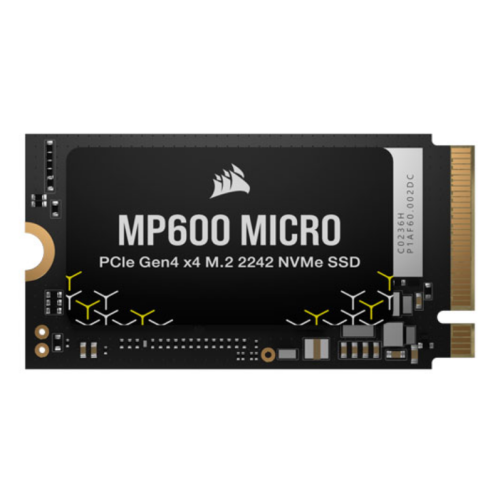 SSD Corsair MP600 Macro, 2 TB, PCIe Gen 4 x4, M.2 2242