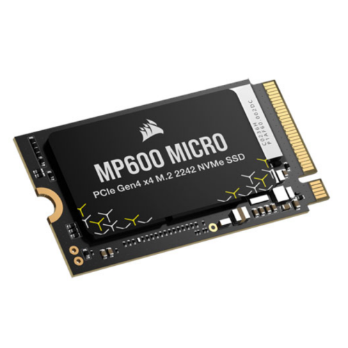 SSD Corsair MP600 Macro, 2 TB, PCIe Gen 4 x4, M.2 2242
