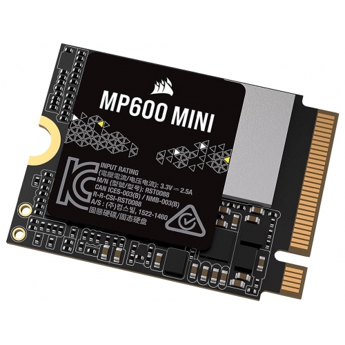 SSD Corsair MP600 MINI 2TB, PCI-Express 4.0 x4, M.2