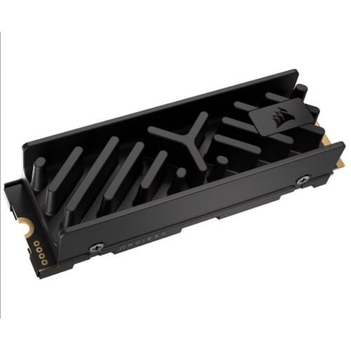 SSD Corsair MP700 ELITE, 2 TB, PCI Express 5.0 x4, M.2 2280