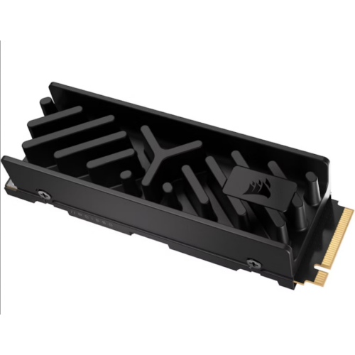 SSD Corsair MP700 ELITE, 2 TB, PCI Express 5.0 x4, M.2 2280